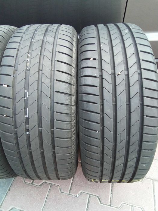 Opony letnie 215/50 R17 95W Bridgestone 4x7mn