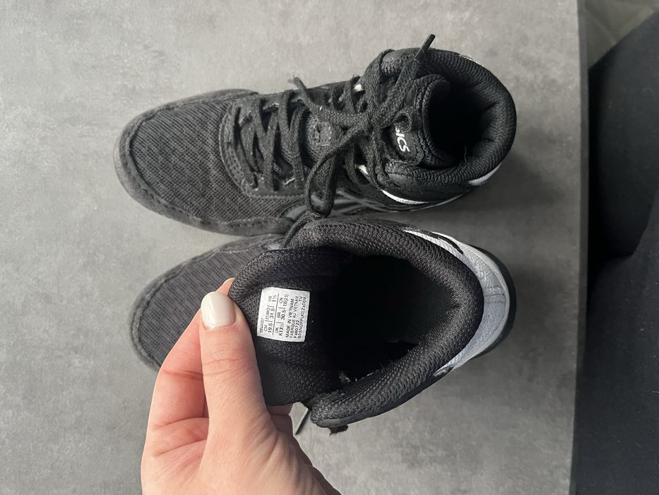 Борцовки( борцівки) Asics 31,5 дитячі