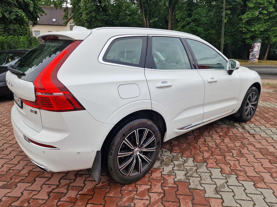 VOLVO CX60 B5 Mild Hybrid Diesel, WEBASTO 235 + 14 KM, Polski