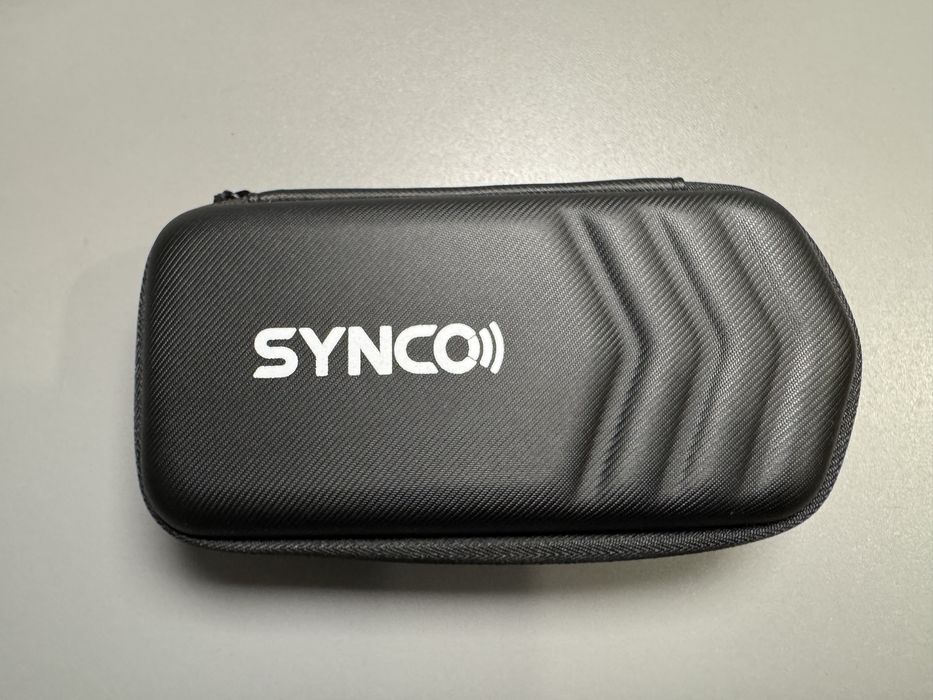 Mikrofony bezprzewodowe Synco G2 A1