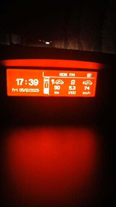 Peugeot 207 1.6 HDI 130km 295NM