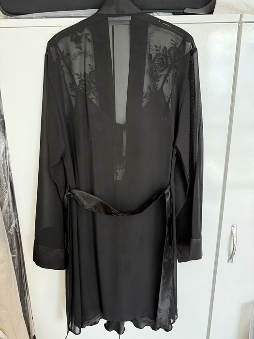 Пенюар жіночий кружево