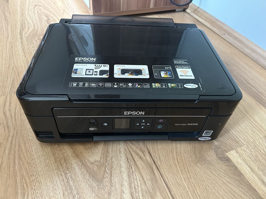 Drukarka skaner EPSON