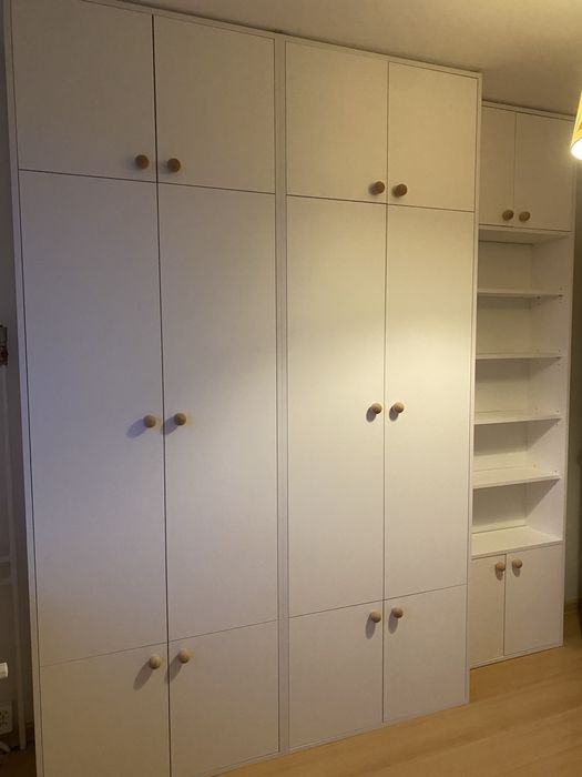 Meble na wymiar , kuchnie ,garderoby ,szafy loftowe produkcja,skrecani