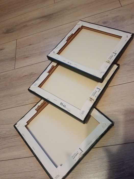 Komplet obrazków  3 sztuki