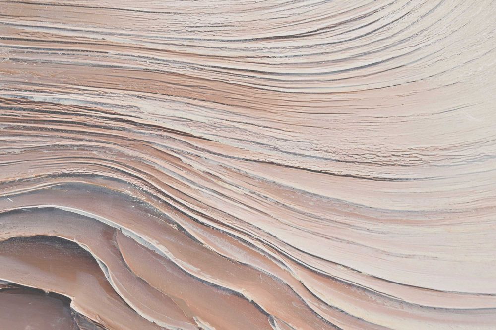 Quadro Dunas - 103x143cm - 2 Modelos  By Arcoazul