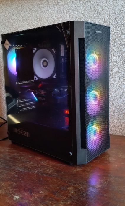 Продам ігровой комп’юте Xeon E5 2690 V4, RTX 2060 6GB, DDR4 32GB