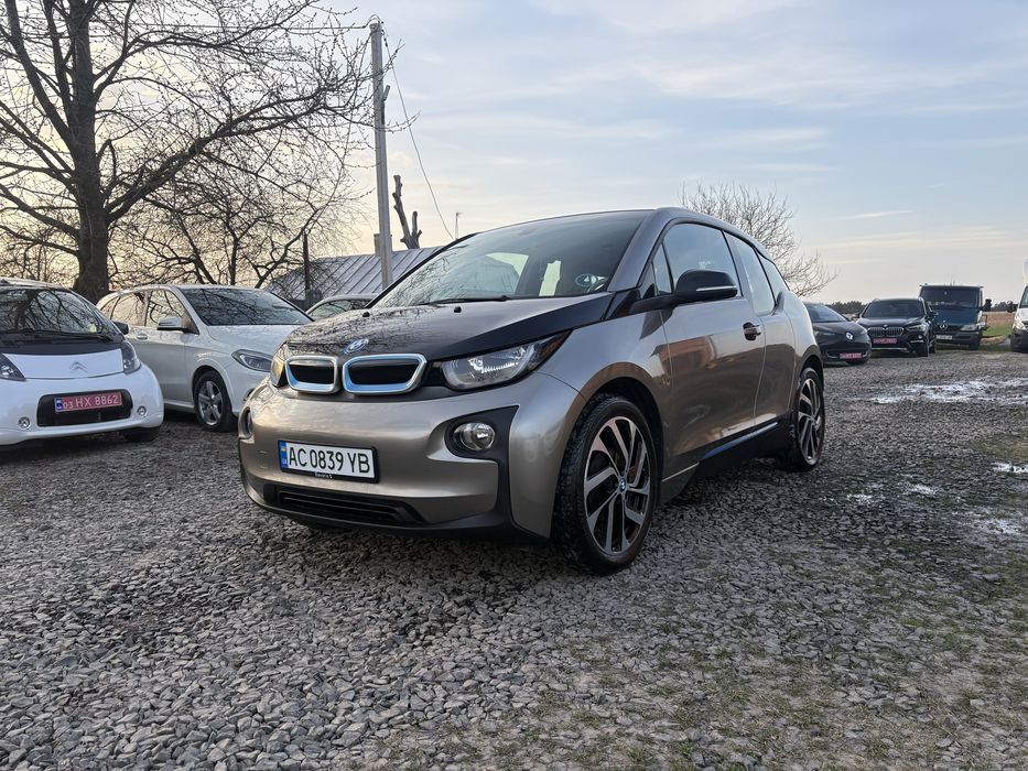 Bmw I3 2015 22kw