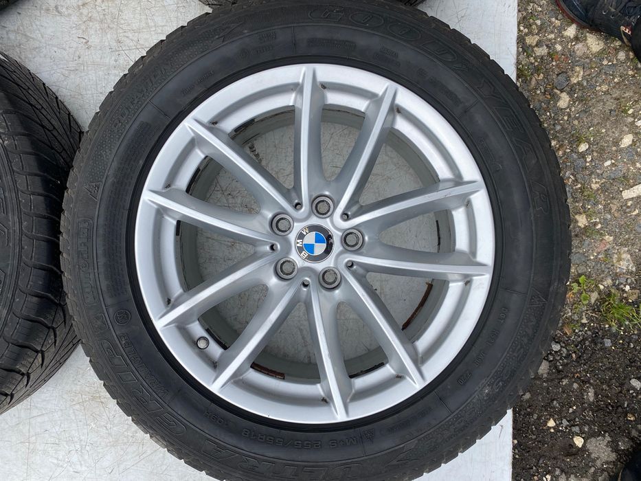 Диски колеса BMW X5 G05 R18 одноширокі стиль 618