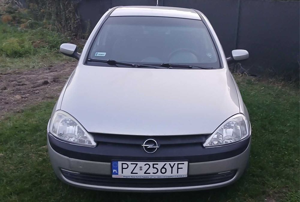 Opel Corsa