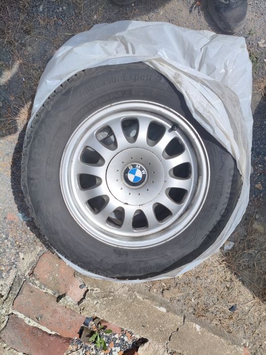 Felgi  5x120 BMW e39
