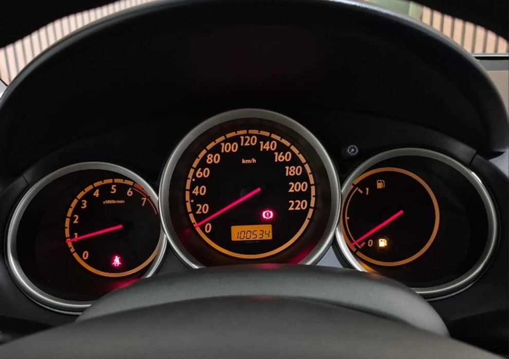 Honda Jazz Cool 1.2 2008 gasolina — photo 5