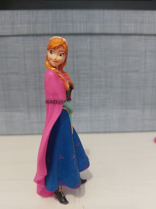 Princesa Anna - Frozen