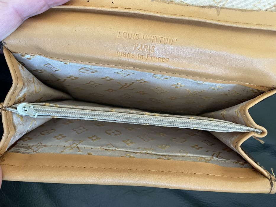 Portfel w stanie dobrym