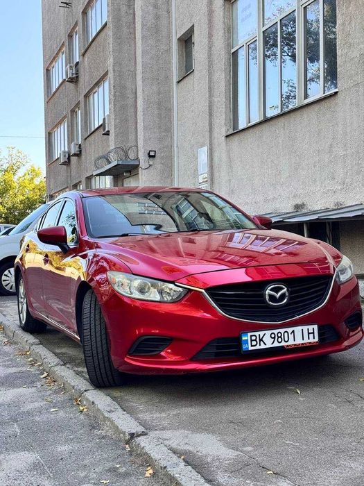 Продам Mazda 6 Sport 2015