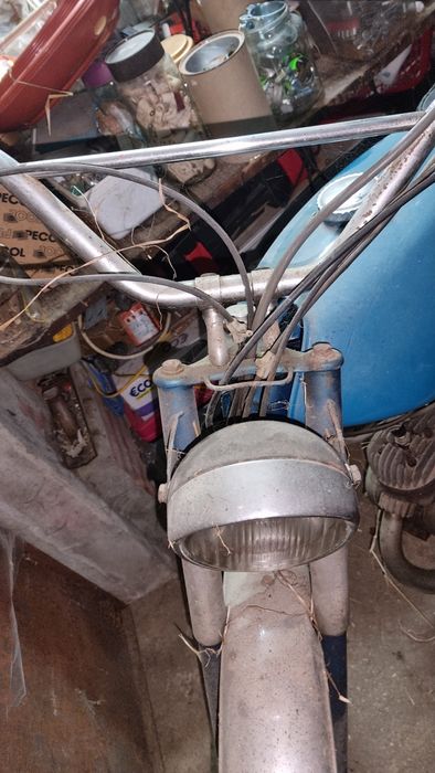 Motorizada Garelli 49cc