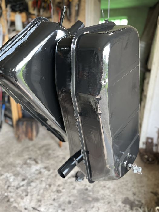 Баки паливні мТз 80/82 комплект металеві