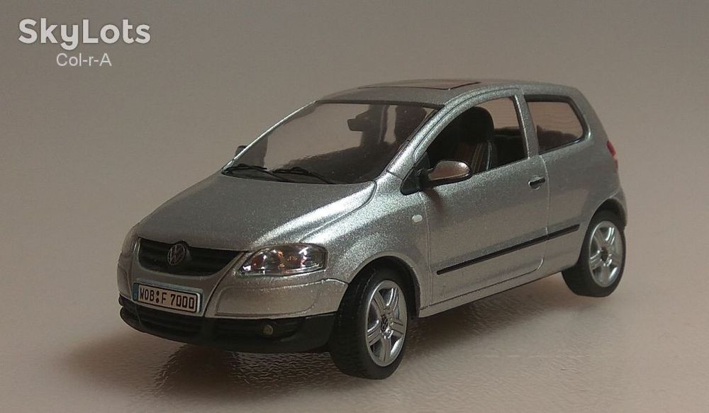 VW Fox 2005 Schuco 1/43