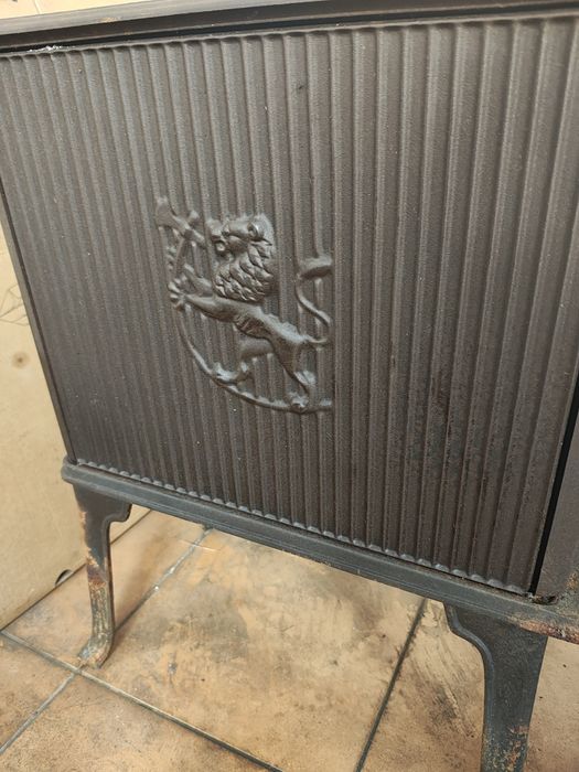 Kominek Norweski Jotul