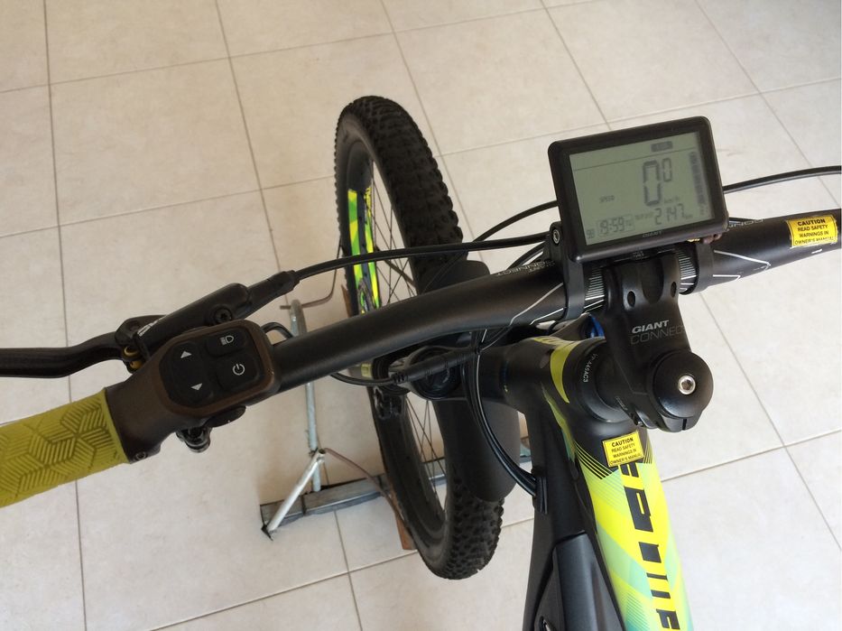 Giant full e 3+ (bicicleta elétrica)