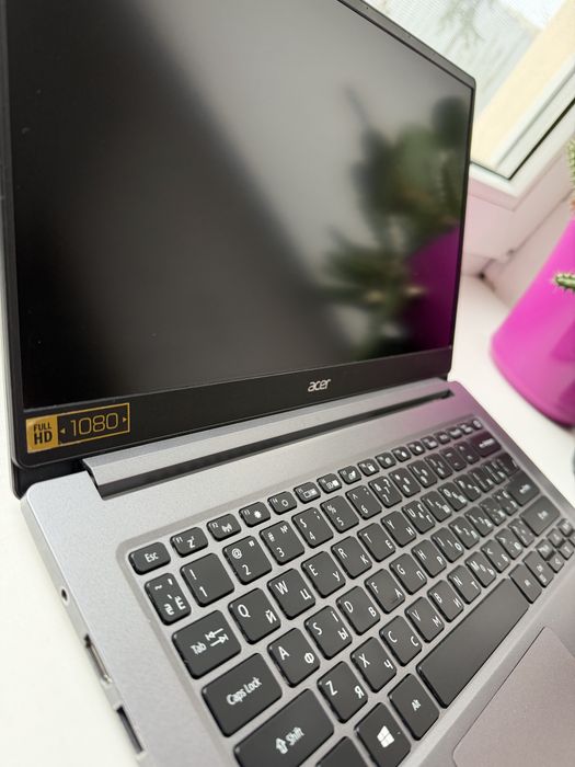 100+ Ноутбуківℹ️Treid-Inℹ️Розстрочкаℹ️ACER IPS 14"‼️Core i5‼️GeForce MX350/RAM 16Gb/SSD 512‼️АКБ 10 ЧАСОВ