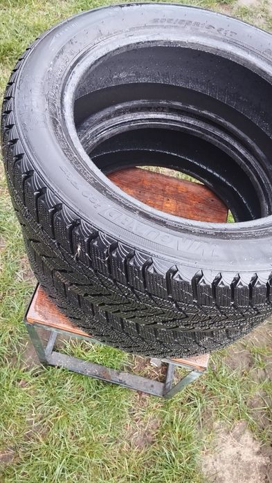 Автошины новые авто зимняя резина скаты покрышки NEXEN 205 55 R16