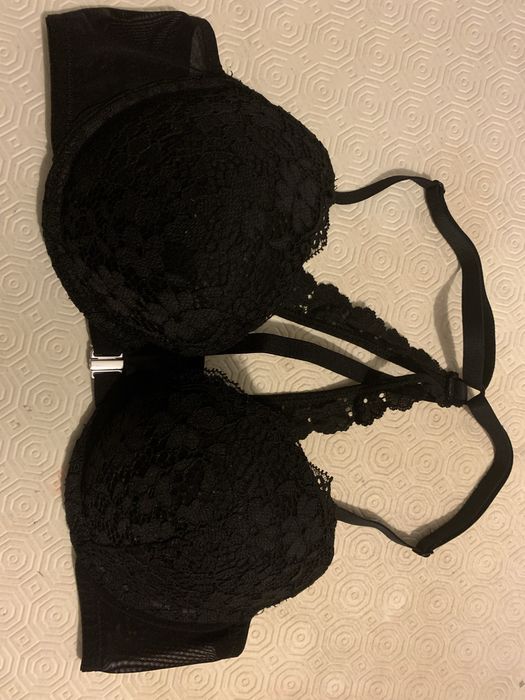 Soutien preto Intimissimi novo.