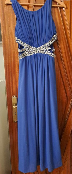 Vestido cerimonia
