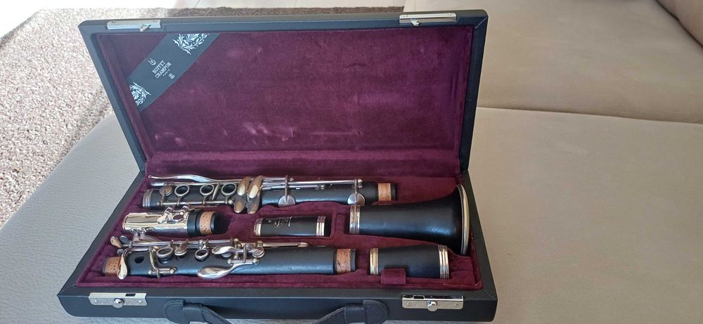 Clarinete Buffet Crampon RC