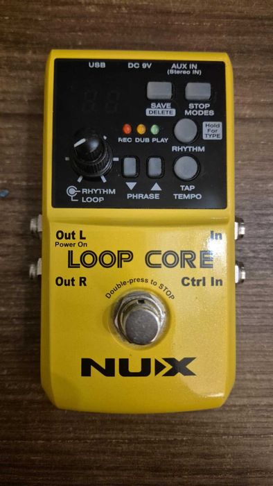 Looper Nux Loop Core | DARMOWA DOSTAWA