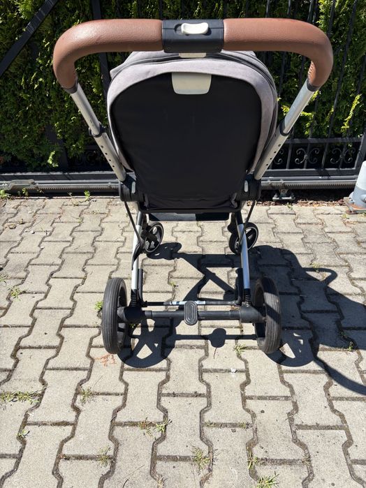 Wózek Cybex Balios S Lux gondola i spacerówka