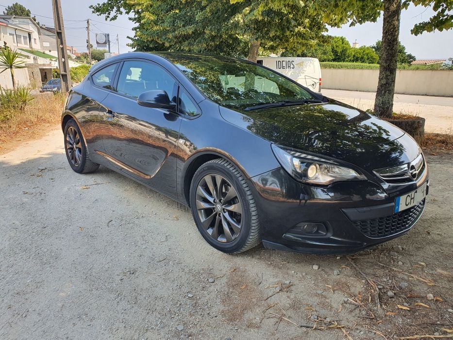 Astra GTC 1.7 Turbo Diesel