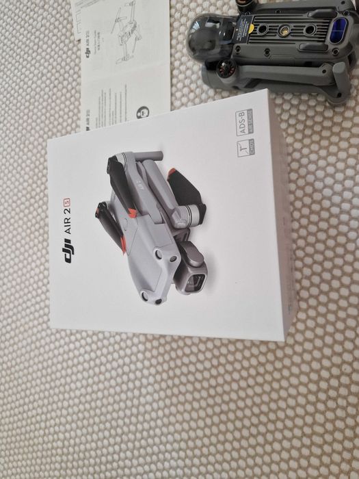 DJI Air 2S Drone - Brand New in Box, Complete Set with All Accessories