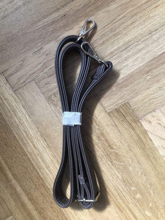 Pasek do torby brązowy