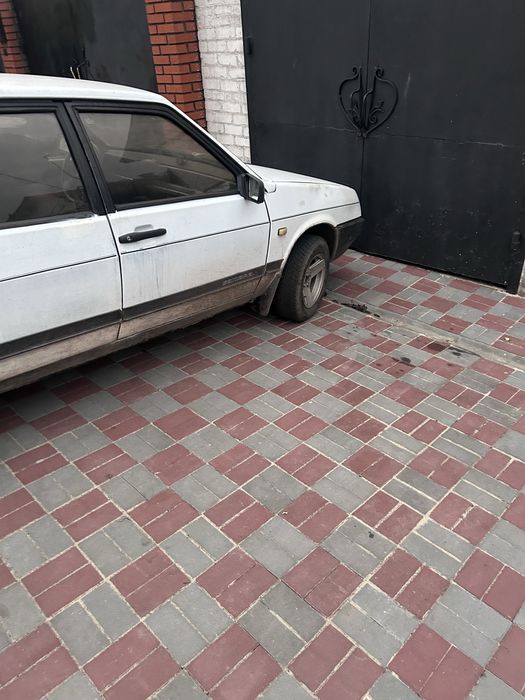 Продам ваз 2109!