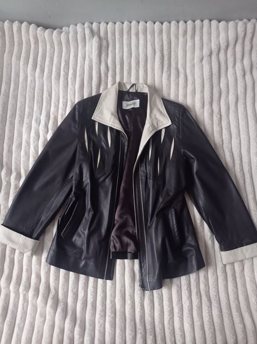 Kurtka damska skórzana Spiner