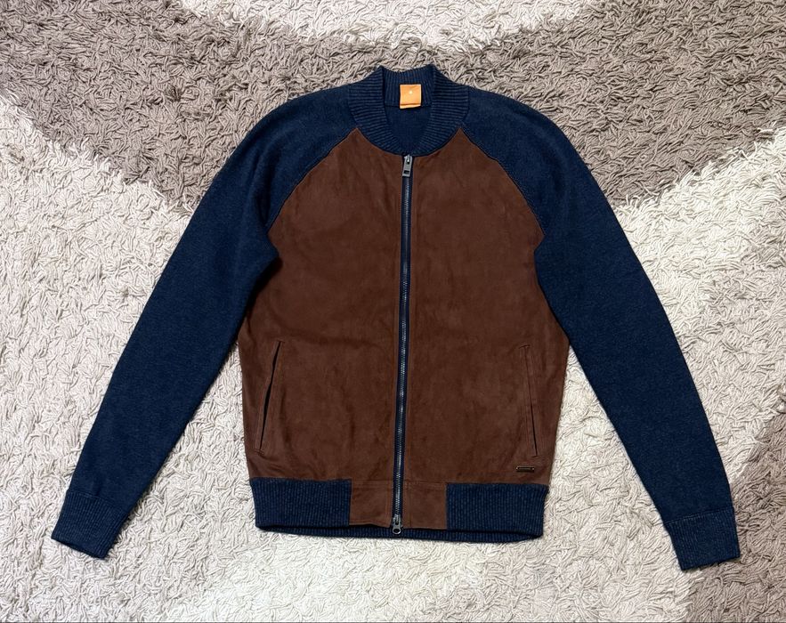 Бомбер Hugo Boss size M