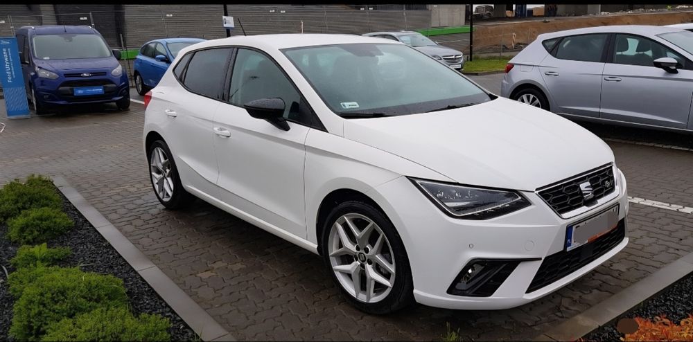 Seat Ibiza FR 1.0 TSI 115KM 2019R