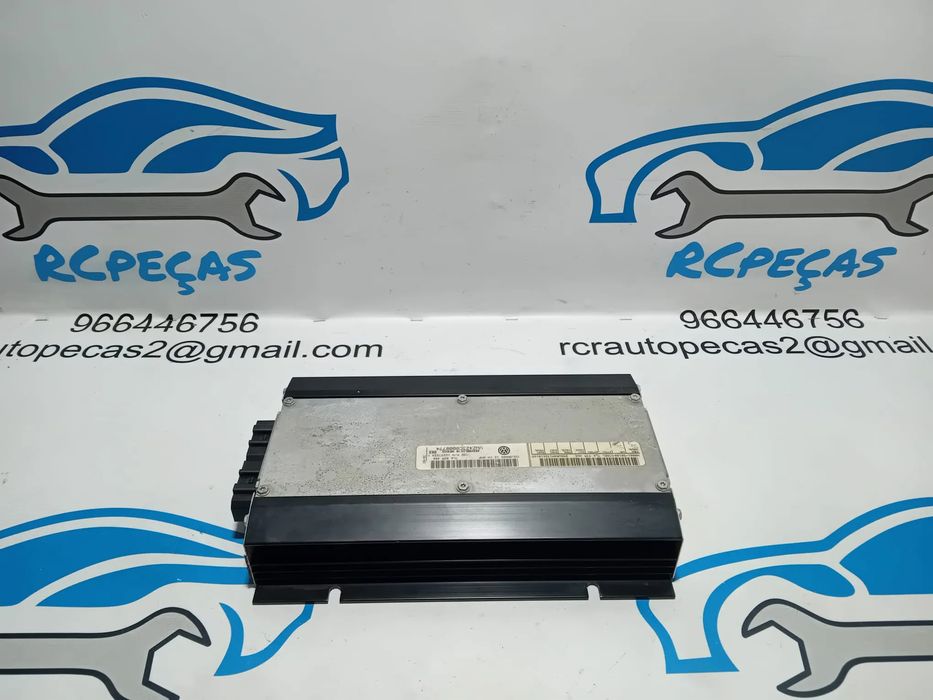 Amplificador Radio Original Vw Volkswagen Touareg 7L