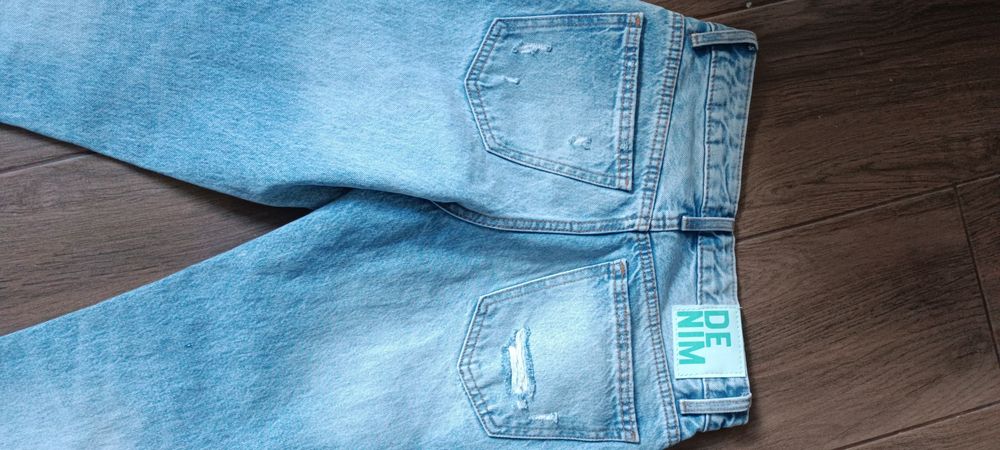 Джинси штани денім