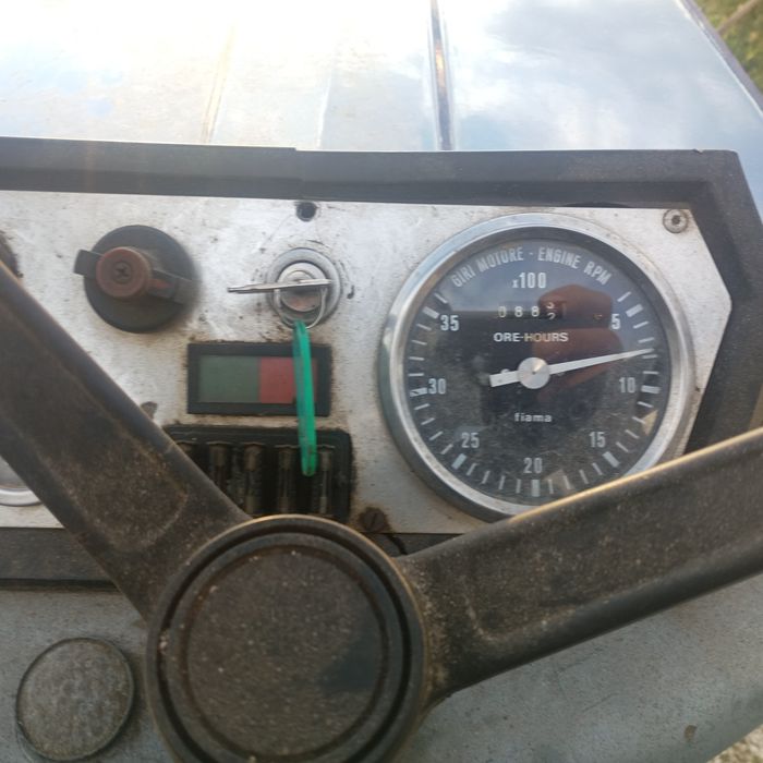 Vendo Trator De Nardi DN 3800