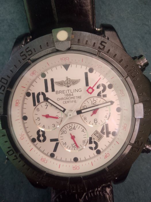 Мужские часы BREITLING