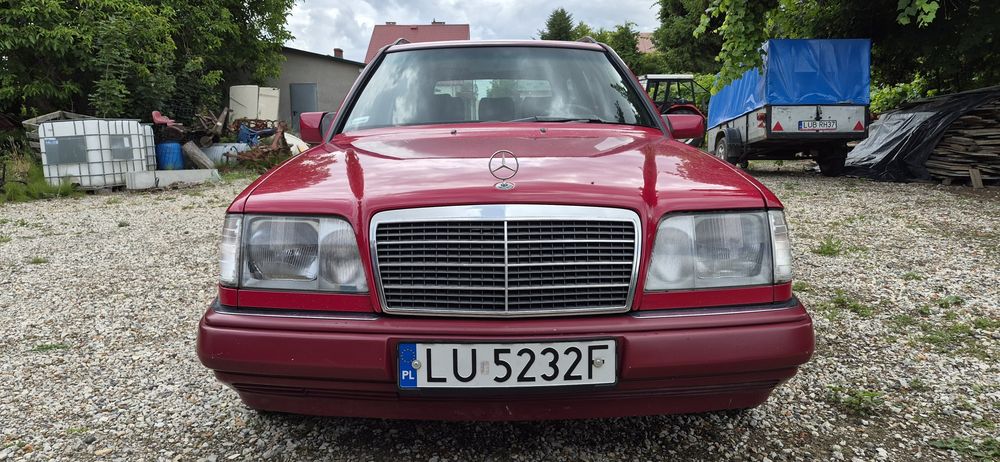 Mercedes-Benz E Klasa