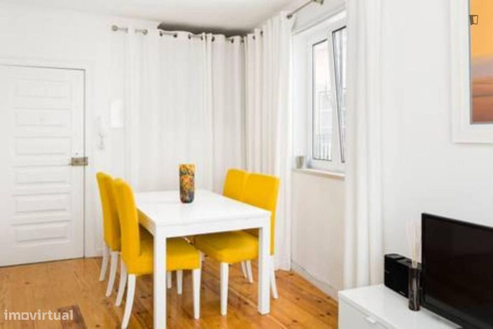 Apartamento com 2 quartos - localizado em Alfama Lisbon