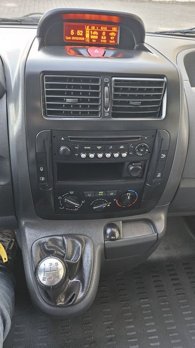 Citroën jumpy 1.6 Hdi poucos kilometros