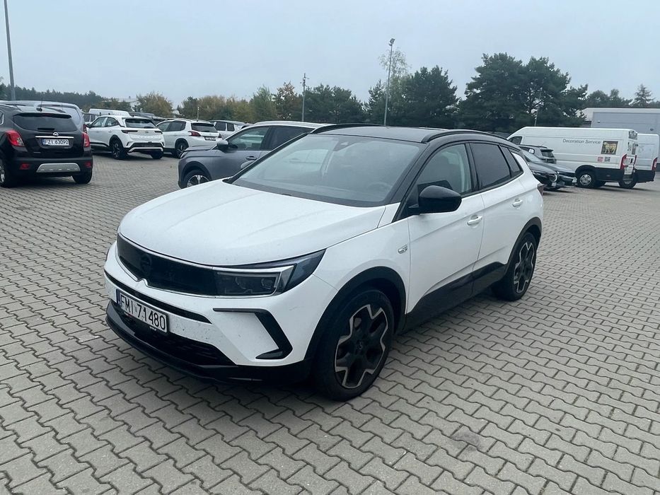 Opel Grandland X