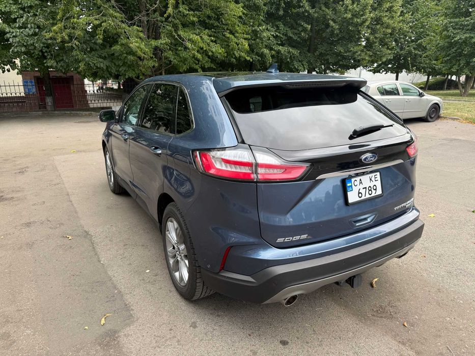 Ford Edge 2019 VIN 2FMPK4K9XKBB56412 фото оголошення 2 з 10