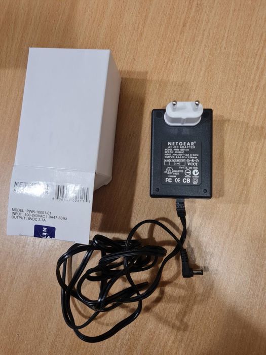 Блок питания 4-5,5v max 3,8A