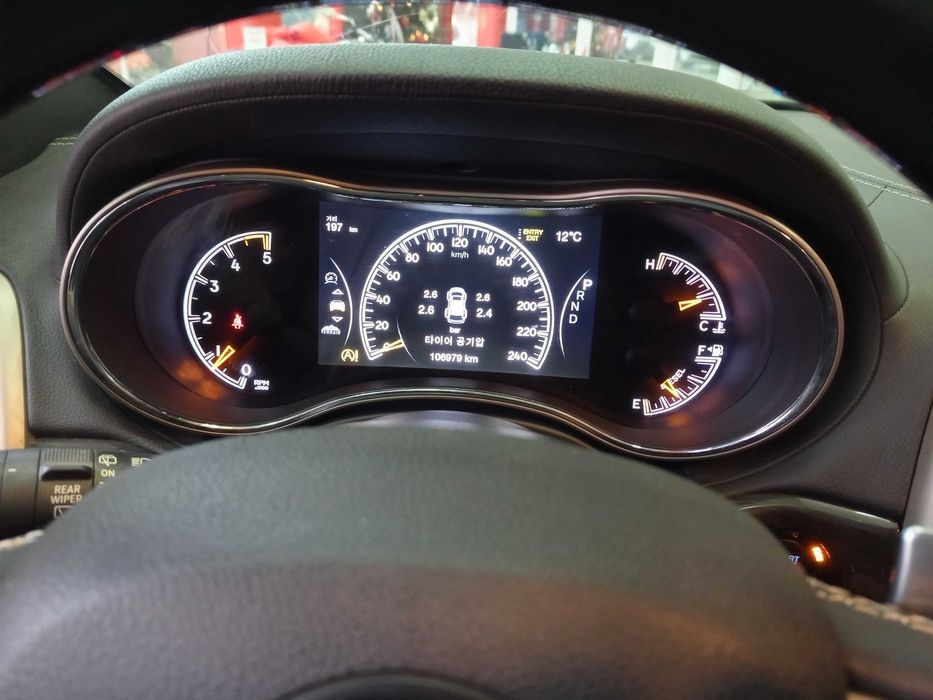 Jeep Grand Cherokee 2016