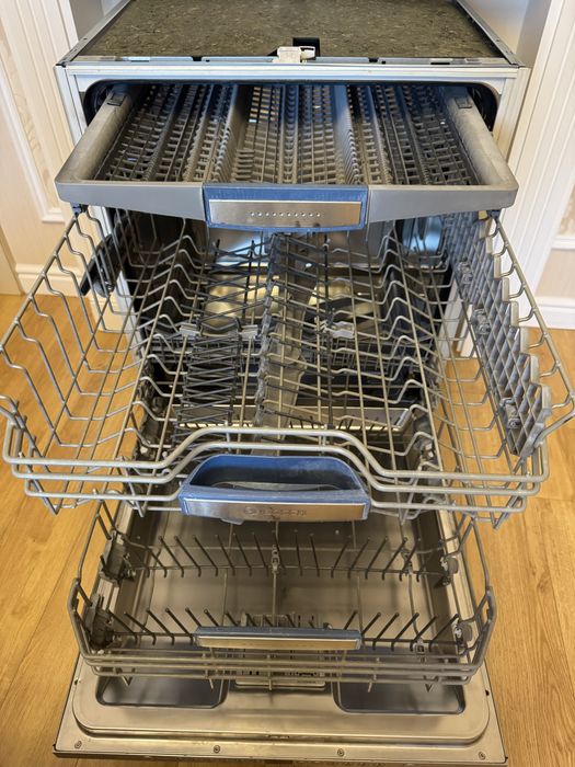 Посудомойка BOSCH SMV69N40EU/86